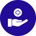 Here's an alt tag for the image: `Healthcare in your hands`