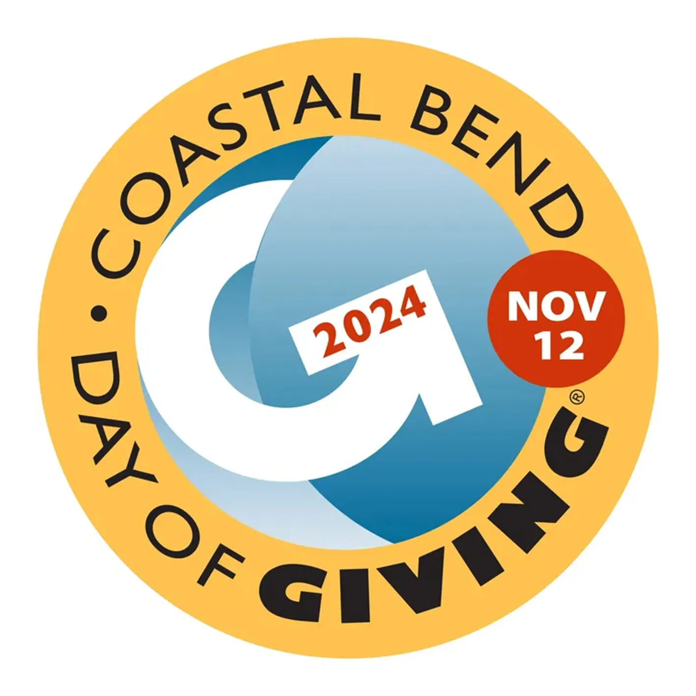 Coastal Bend Day of Giving, Nov 12, 2024