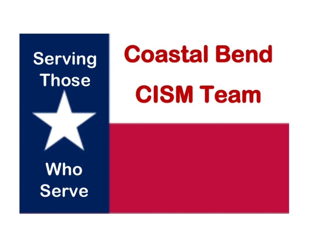 Coastal Bend CISM Team logo.