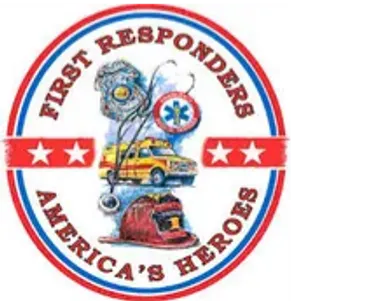 America's First Responders: Heroes' logo